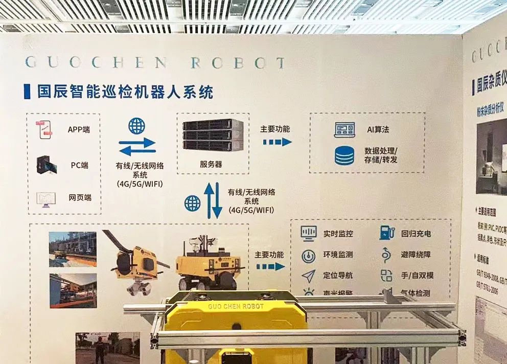 數(shù)智賦能，國辰亮相第四屆中國石油石化健康、安全與環(huán)保技術交流大會